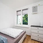 Apartamento Abrahama 70 2 Pokojowy Dla 4 Osób W Centrum Gdyni *