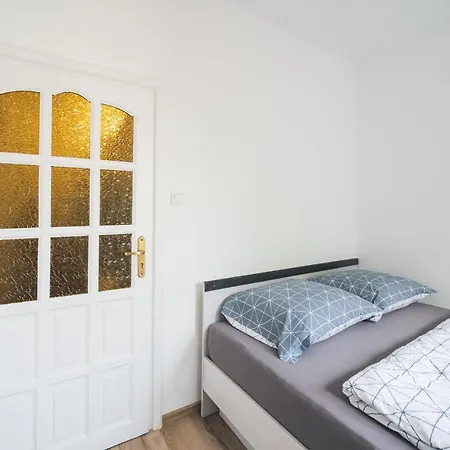 Abrahama 70 2 Pokojowy Dla 4 Osob W Centrum Gdyni Apartman *