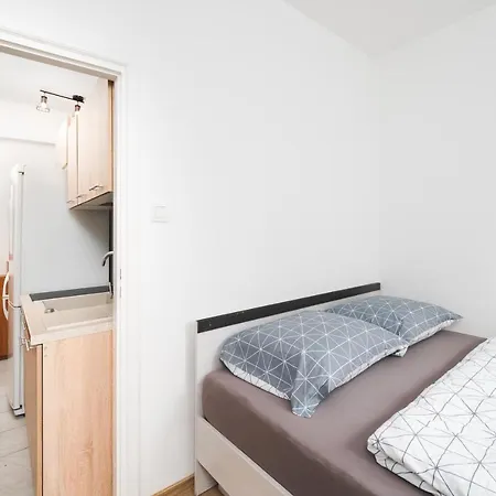 Apartman Abrahama 70 2 Pokojowy Dla 4 Osob W Centrum Gdyni Gdynia