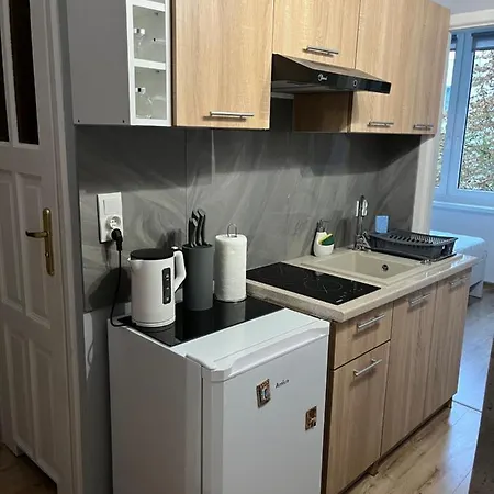 Abrahama 70 2 Pokojowy Dla 4 Osob W Centrum Gdyni Apartman *