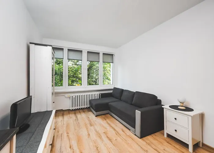 Abrahama 70 2 Pokojowy Dla 4 Osob W Centrum Gdyni