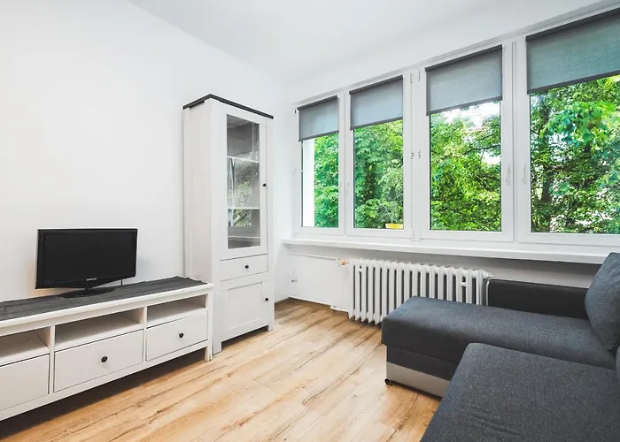 Abrahama 70 2 Pokojowy Dla 4 Osob W Centrum Gdyni