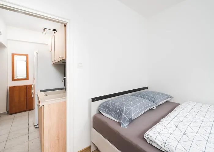 Apartman Abrahama 70 2 Pokojowy Dla 4 Osob W Centrum Gdyni Gdynia