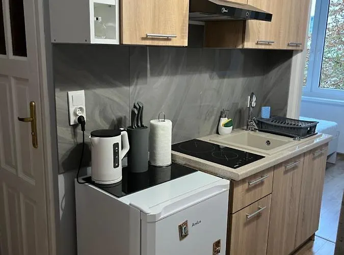 Abrahama 70 2 Pokojowy Dla 4 Osob W Centrum Gdyni Apartman *